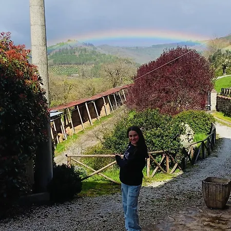 Alloggio per agriturismo La Tana *