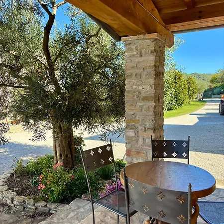 Alojamento de Turismo Rural La Tana Città di Castello