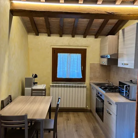 Agroturismo La Tana *