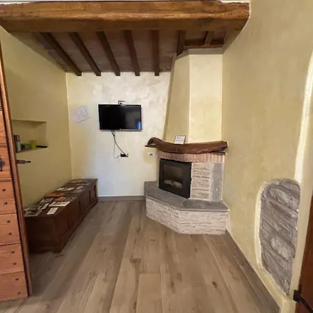 Alojamento de Turismo Rural La Tana Città di Castello