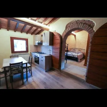 Gospodarstwo agroturystyczne La Tana Città di Castello