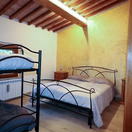 La Tana Alojamento de Turismo Rural Città di Castello