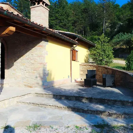 Gospodarstwo agroturystyczne La Tana *