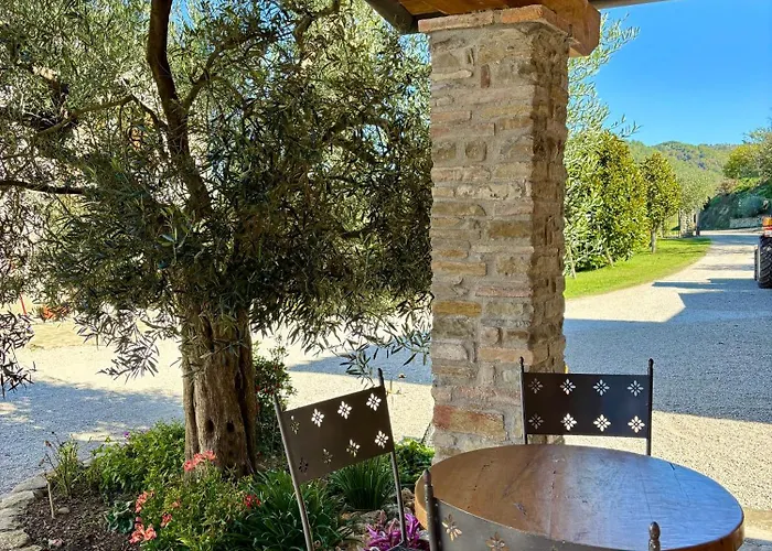 Agroturismo La Tana Città di Castello