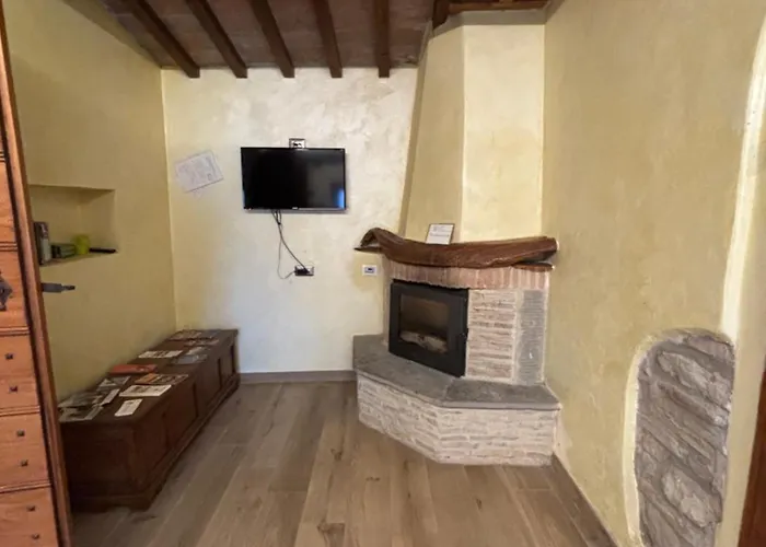 Alojamento de Turismo Rural La Tana Città di Castello