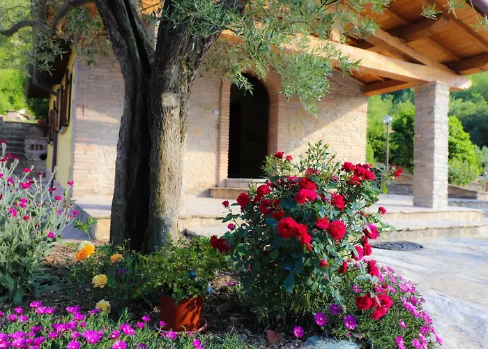 La Tana Feriegård *