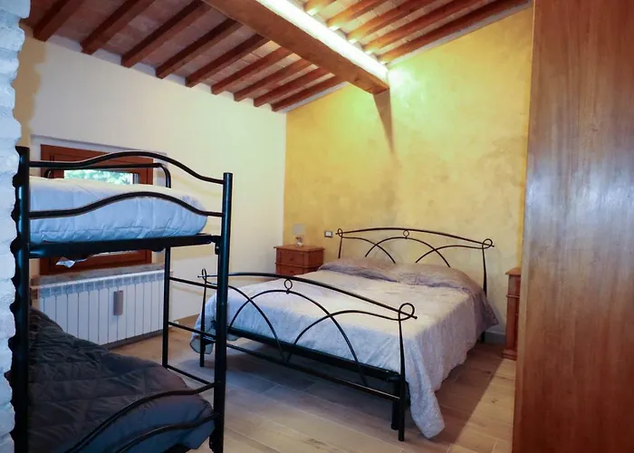 La Tana Feriegård Città di Castello