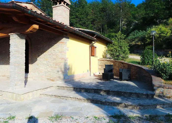 Feriegård La Tana *